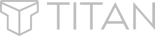 Logotipo de Titan Email